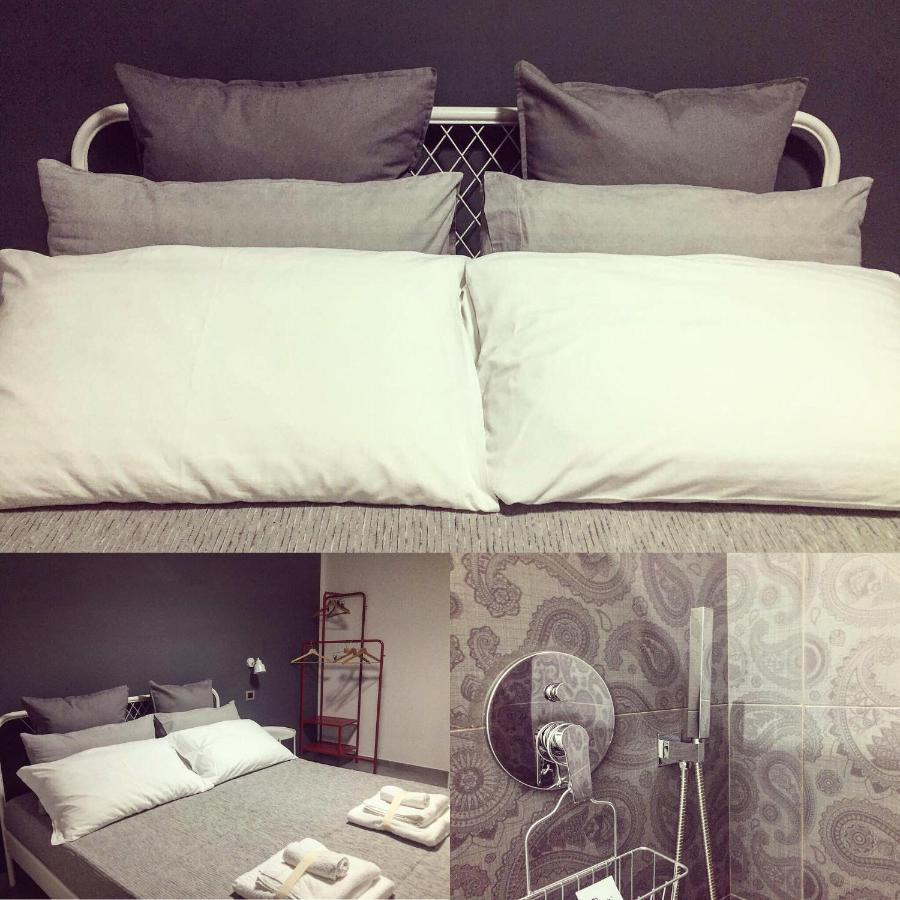 Zia Franca Bed&Breakfast Salerno Eksteriør billede