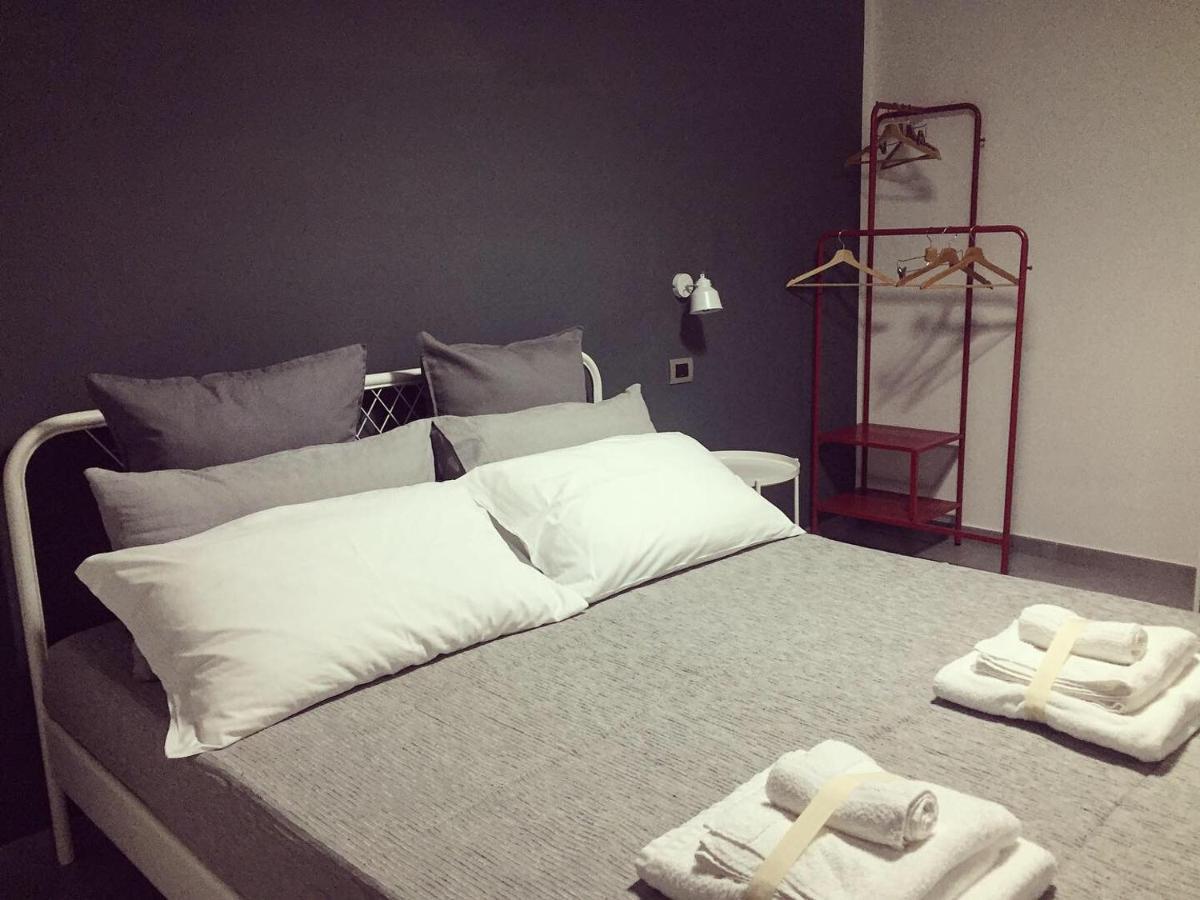 Zia Franca Bed&Breakfast Salerno Eksteriør billede