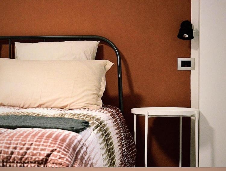 Zia Franca Bed&Breakfast Salerno Eksteriør billede