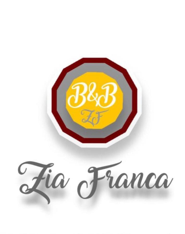 Zia Franca Bed&Breakfast Salerno Eksteriør billede