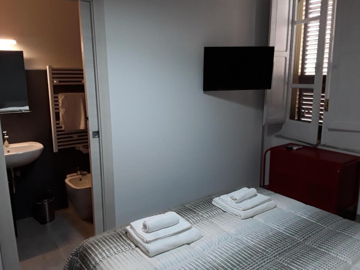 Zia Franca Bed&Breakfast Salerno Eksteriør billede