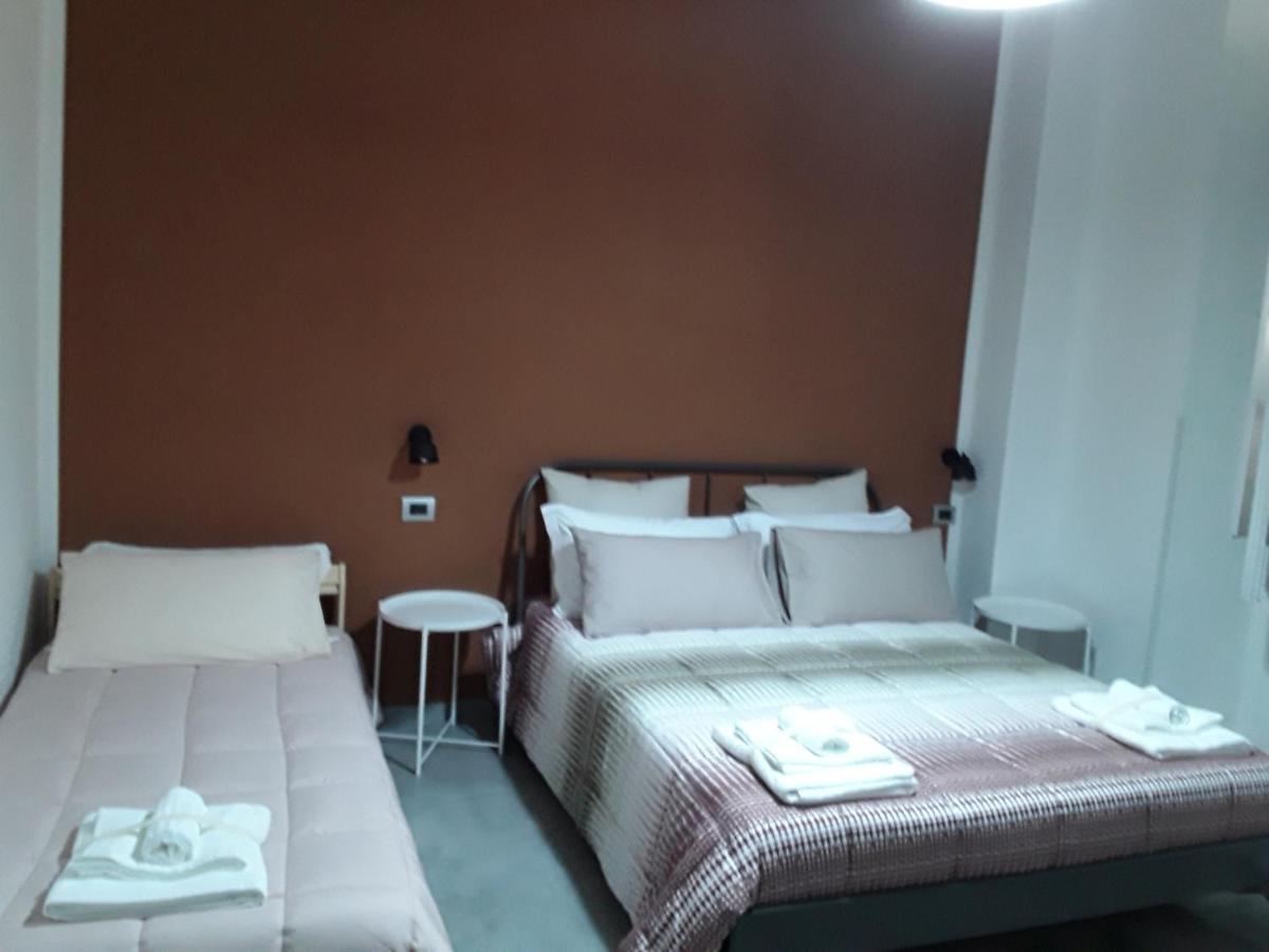 Zia Franca Bed&Breakfast Salerno Eksteriør billede