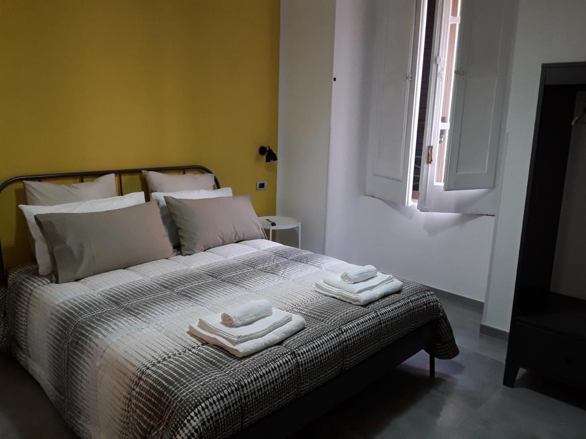 Zia Franca Bed&Breakfast Salerno Eksteriør billede