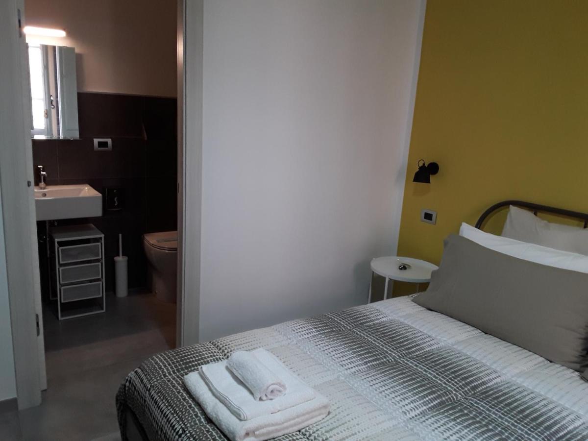 Zia Franca Bed&Breakfast Salerno Eksteriør billede